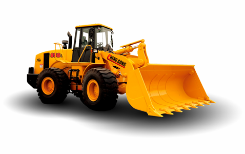 Cargador Frontal ChengGong Chasis Cargador Frontal ChengGong Chasis