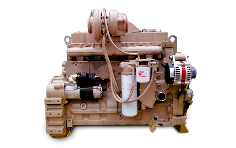Cargador Frontal - Motor Cargador Frontal - Motor