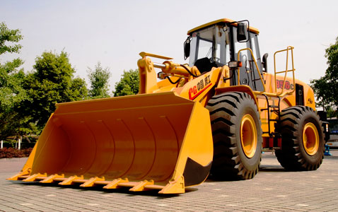 Cargador Frontal