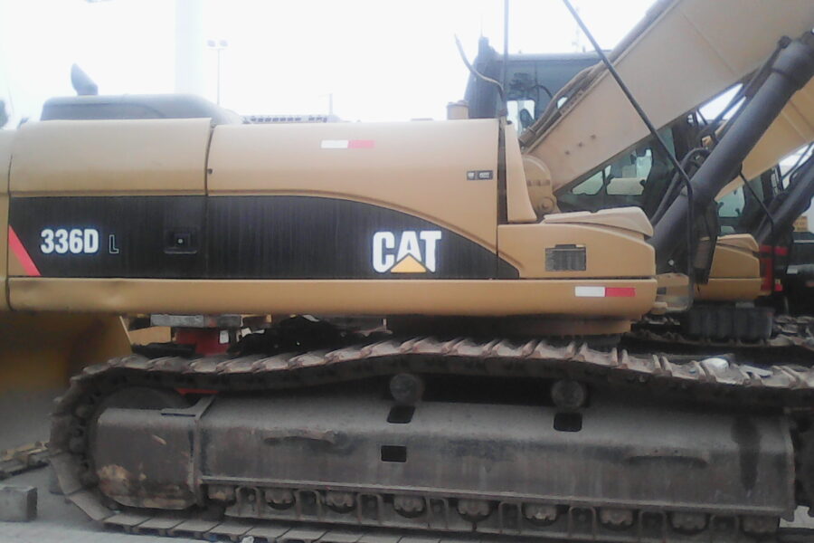 IMG 20171023 153533 scaled 900x600 - ALQUILER DE EXCAVADORA CAT 336DL | MOVIMIENTO DE TIERRA